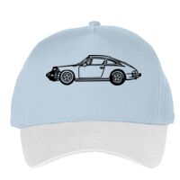 Classic 5-panel snapback (6007) Vignette