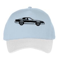 Classic 5-panel snapback (6007) Vignette