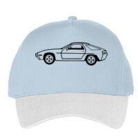 Classic 5-panel snapback (6007) Vignette