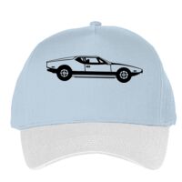 Classic 5-panel snapback (6007) Vignette