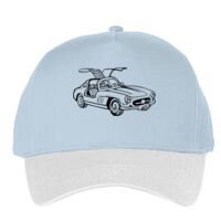 Classic 5-panel snapback (6007) Vignette