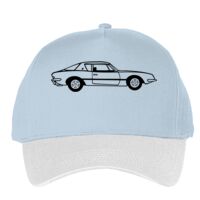 Classic 5-panel snapback (6007) Vignette