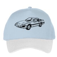 Classic 5-panel snapback (6007) Vignette