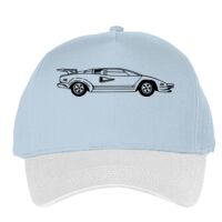 Classic 5-panel snapback (6007) Vignette