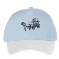 Classic 5-panel snapback (6007) Vignette