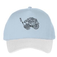 Classic 5-panel snapback (6007) Vignette