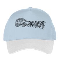 Classic 5-panel snapback (6007) Vignette