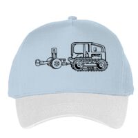 Classic 5-panel snapback (6007) Vignette