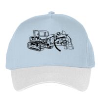 Classic 5-panel snapback (6007) Vignette