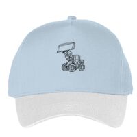 Classic 5-panel snapback (6007) Vignette