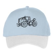 Classic 5-panel snapback (6007) Vignette