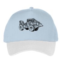 Classic 5-panel snapback (6007) Vignette