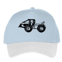 Classic 5-panel snapback (6007) Vignette