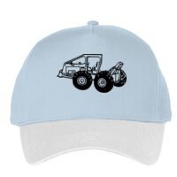 Classic 5-panel snapback (6007) Vignette