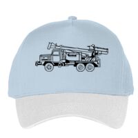 Classic 5-panel snapback (6007) Vignette