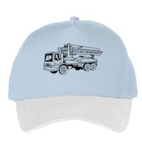 Classic 5-panel snapback (6007) Vignette