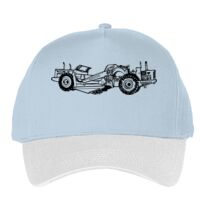 Classic 5-panel snapback (6007) Vignette