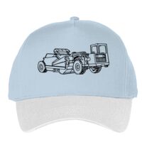 Classic 5-panel snapback (6007) Vignette