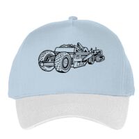 Classic 5-panel snapback (6007) Vignette