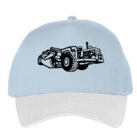 Classic 5-panel snapback (6007) Vignette