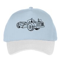 Classic 5-panel snapback (6007) Vignette