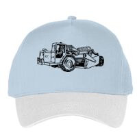 Classic 5-panel snapback (6007) Vignette