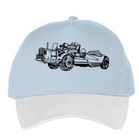 Classic 5-panel snapback (6007) Vignette