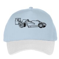 Classic 5-panel snapback (6007) Vignette