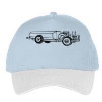 Classic 5-panel snapback (6007) Vignette