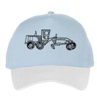 Classic 5-panel snapback (6007) Vignette