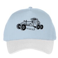 Classic 5-panel snapback (6007) Vignette