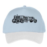 Classic 5-panel snapback (6007) Vignette