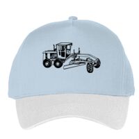 Classic 5-panel snapback (6007) Vignette