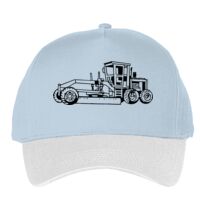 Classic 5-panel snapback (6007) Vignette