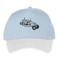 Classic 5-panel snapback (6007) Vignette