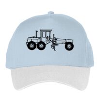 Classic 5-panel snapback (6007) Vignette