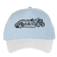 Classic 5-panel snapback (6007) Vignette