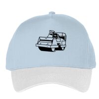 Classic 5-panel snapback (6007) Vignette