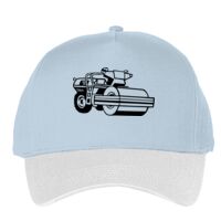 Classic 5-panel snapback (6007) Vignette