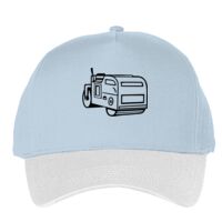 Classic 5-panel snapback (6007) Vignette