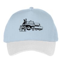 Classic 5-panel snapback (6007) Vignette