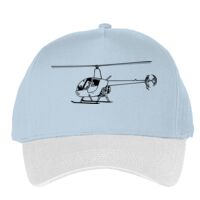 Classic 5-panel snapback (6007) Vignette