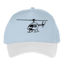 Classic 5-panel snapback (6007) Vignette