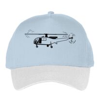 Classic 5-panel snapback (6007) Vignette