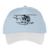 Classic 5-panel snapback (6007) Vignette