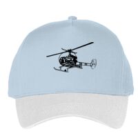 Classic 5-panel snapback (6007) Vignette