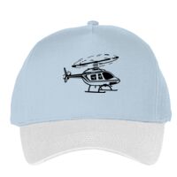 Classic 5-panel snapback (6007) Vignette