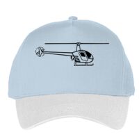 Classic 5-panel snapback (6007) Vignette