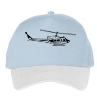 Classic 5-panel snapback (6007) Vignette