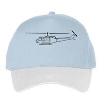 Classic 5-panel snapback (6007) Vignette